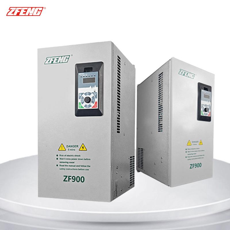 ZFEN珠峰电气220KW通用型变频器工业电机适配过载保护