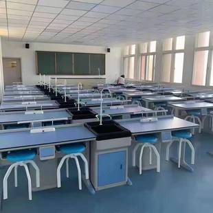 供宁波慈溪余姚上虞镇海北仑中学科学生物操作台学校理化生实验桌