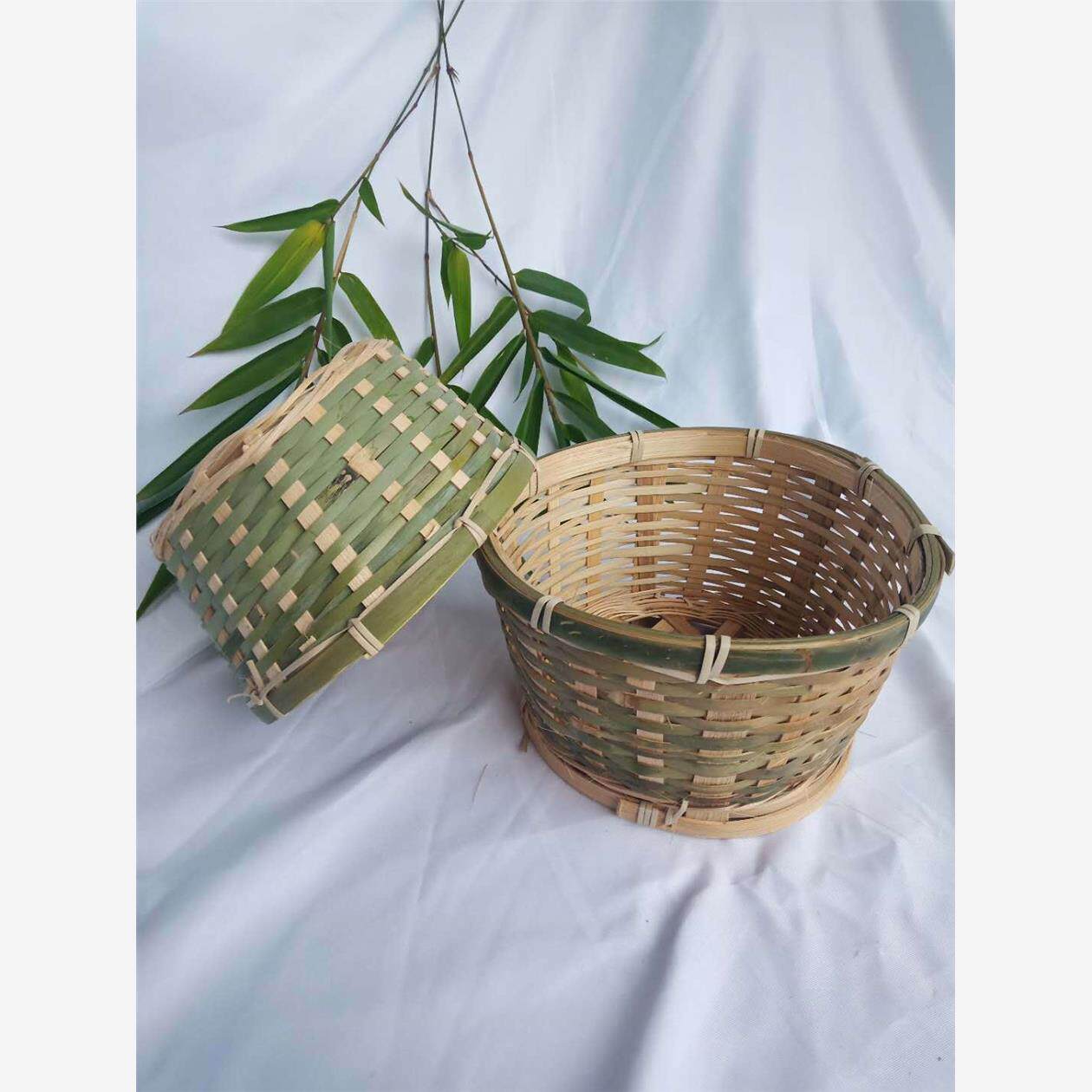 竹制品竹编篮竹编筐竹编蒸笼竹丝年糕笼