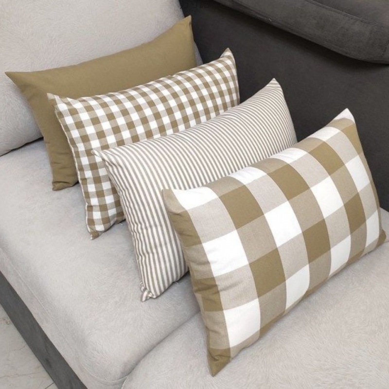 沙发护腰抱枕靠垫客厅靠枕靠背床上床头办公室汽车长方形腰靠