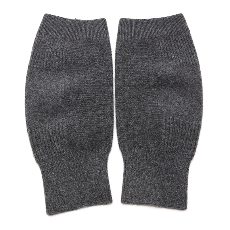 纯羊绒护膝保暖老寒腿男女秋冬中老年关节护套内蒙古厂家订单