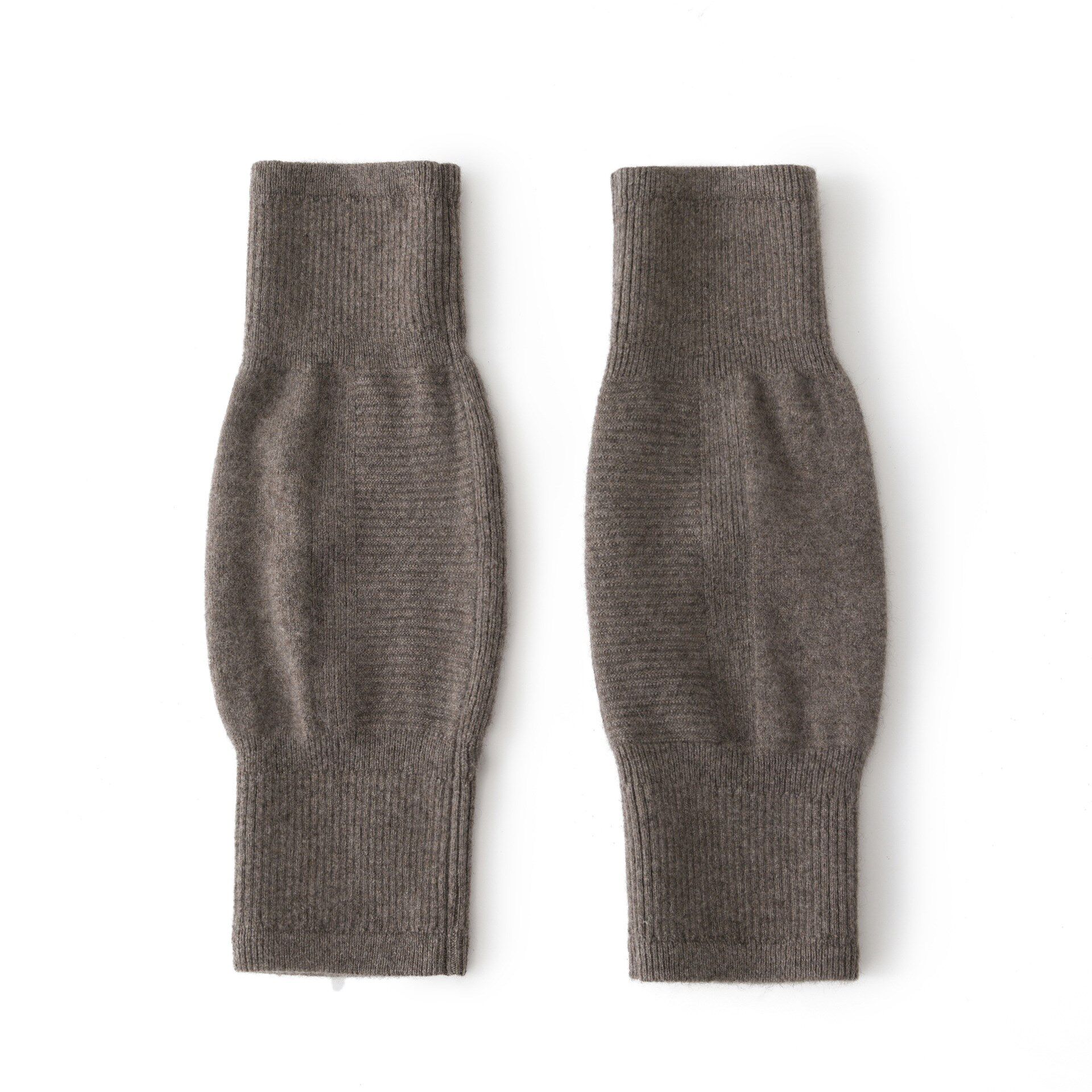 羊绒护膝男女通用保暖老寒腿弹性羊绒针织弹力膝盖关节护套