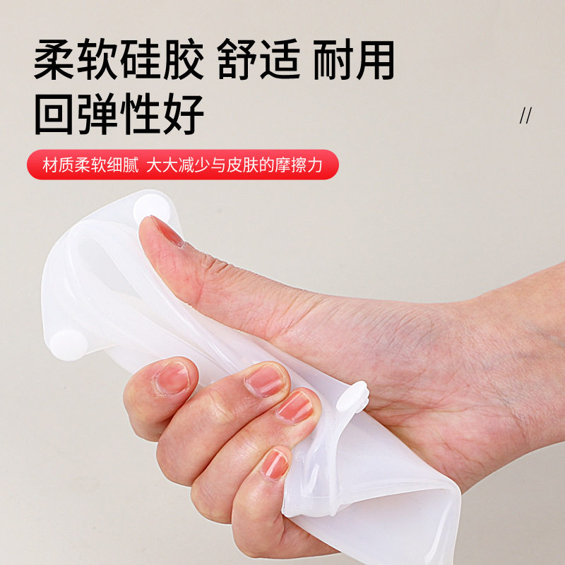 成人行走接尿器可拆可行走时穿戴款棉布内裤-配件失禁内裤集尿袋