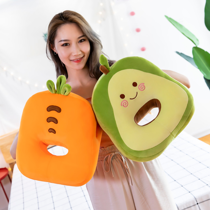 卡通午睡枕学生桌上趴睡便携午睡枕头多功能办公室趴睡神器午休枕