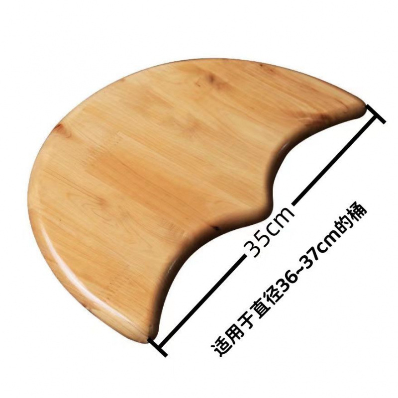 香柏木洗脚盆木桶沐足桶泡脚木盆浴足木盆泡脚桶配套盖子