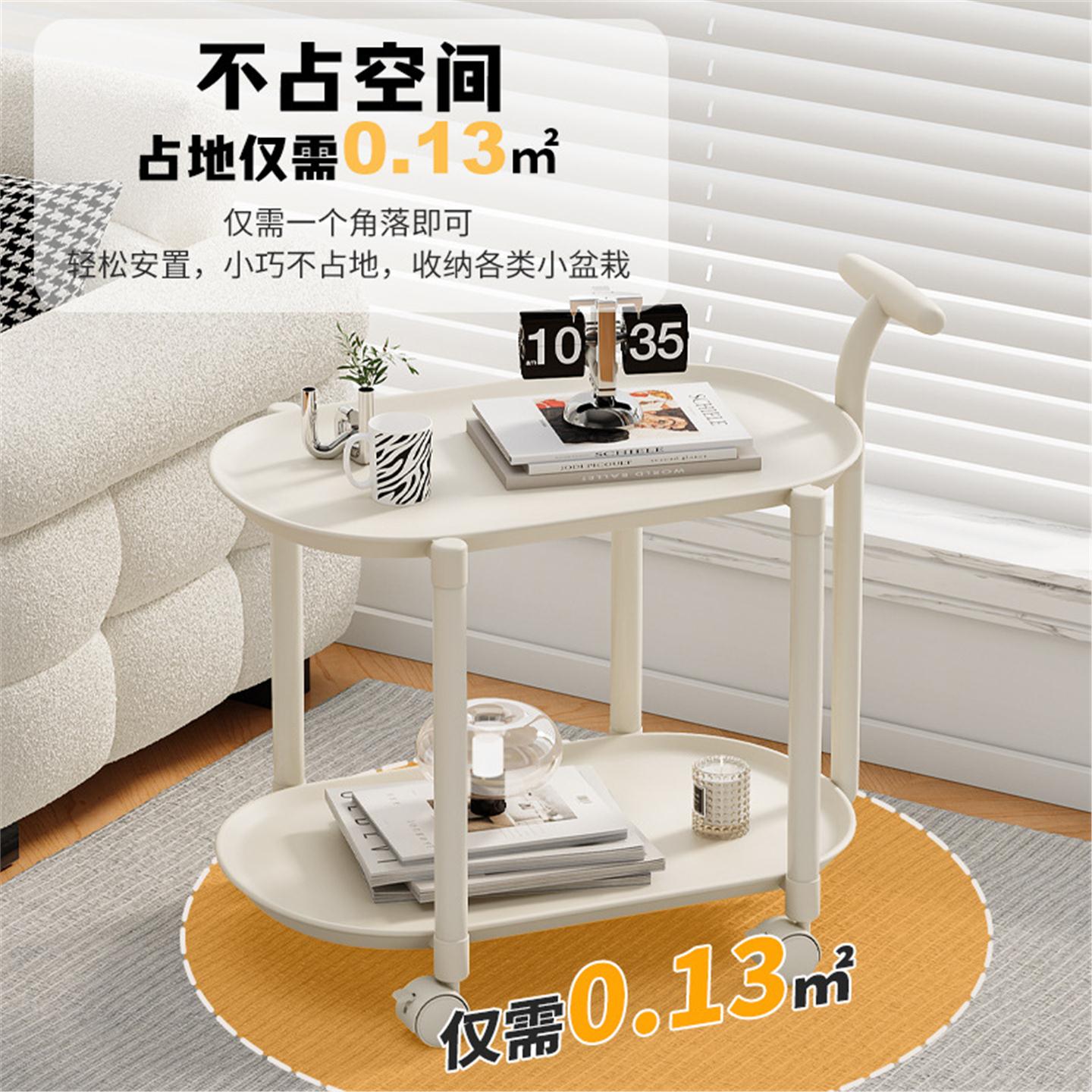 储物收纳可架零食落地子客
