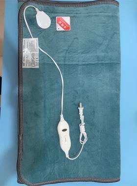 亚马逊ebay质量超柔单认证双人水晶电热毯电褥子直供齐全出口绿色