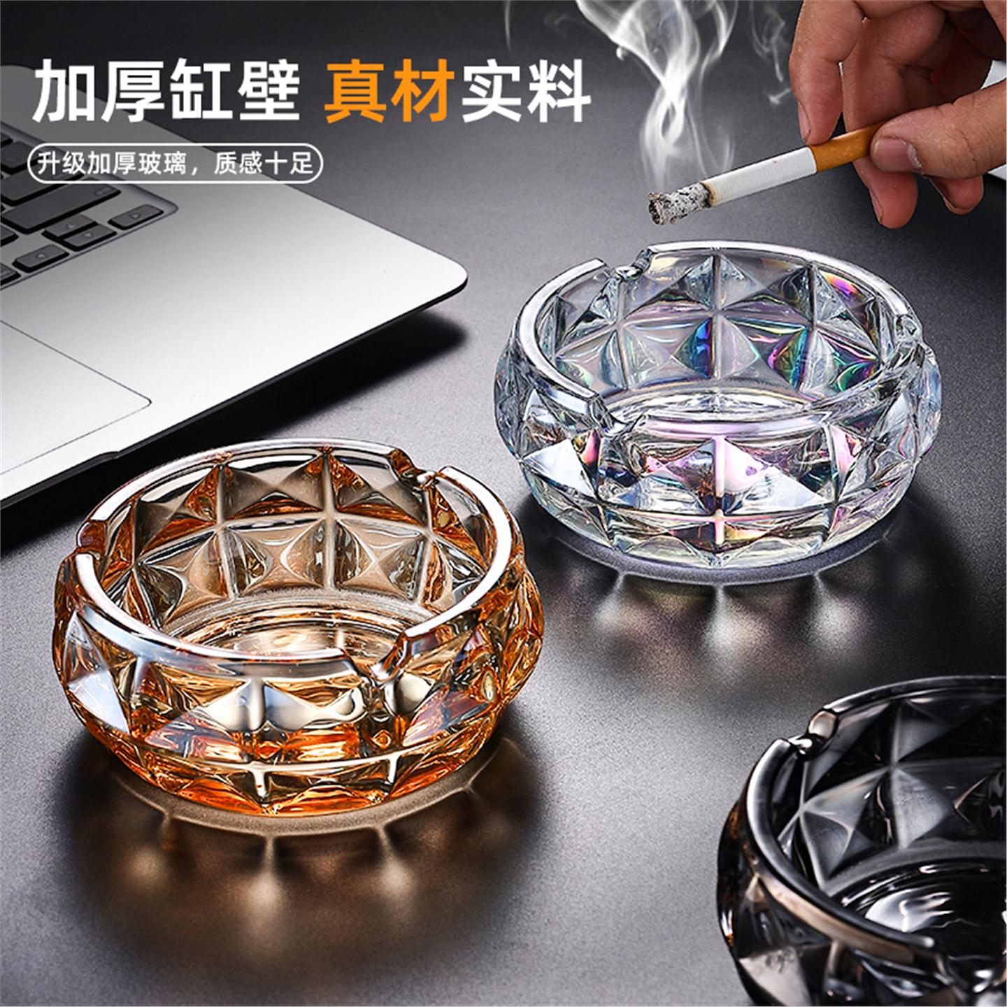 摆件简约网红轻四方形客厅