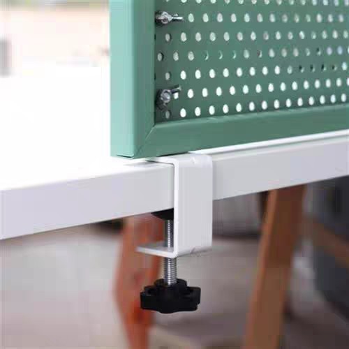 洞洞板收纳蓝文具收纳蓝120x130x60mm省空间壁挂式多功能挂墙