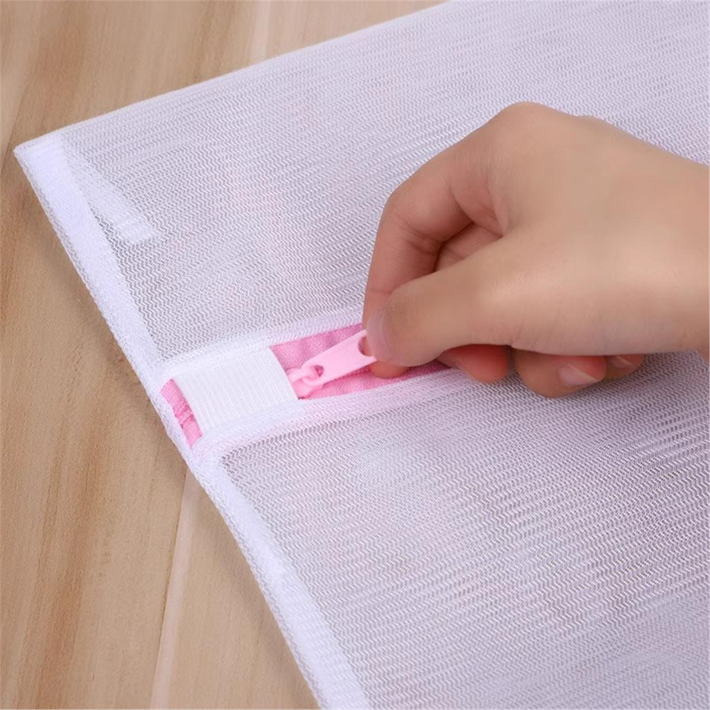 专用家洗衣机清吸毛防服袋