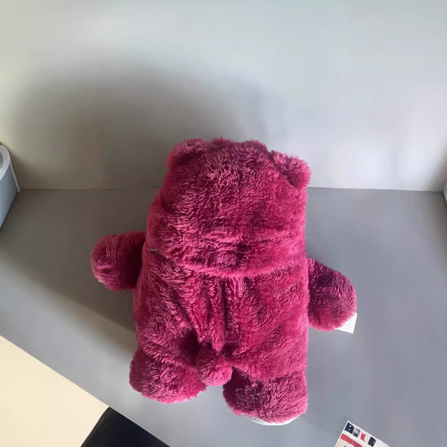 小书季卡式爱绒暖捂红同款冬通暖手宝史迪仔注水热水袋可毛玩具手