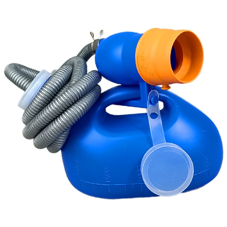 厂家直销男士夜壶起夜尿壶家用大人卧室防臭接尿器男用小便壶老人