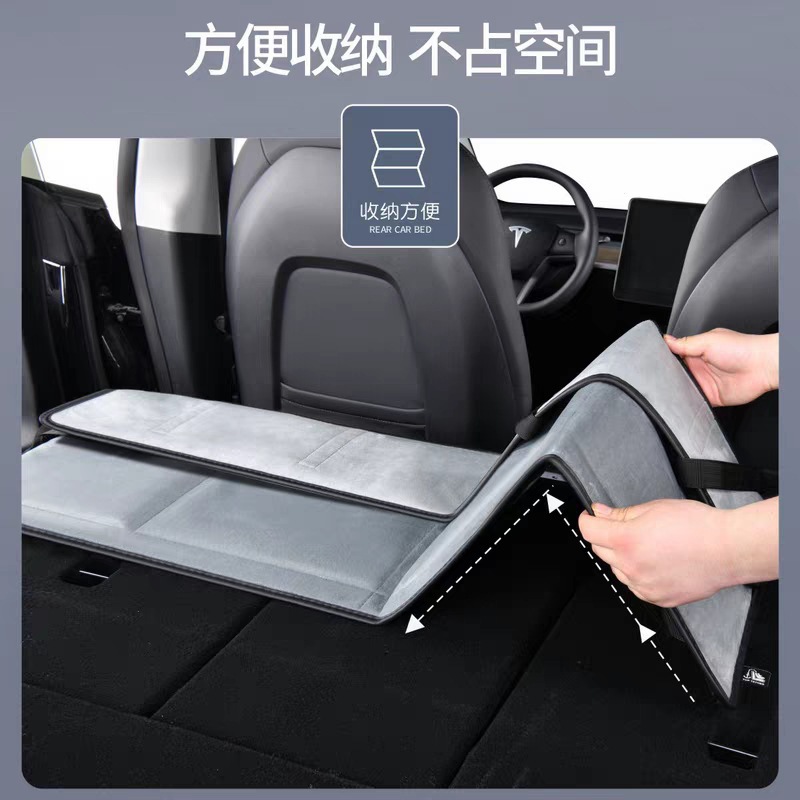 汽车加长床车护头挡suv车后排睡垫折叠延长板床垫后备箱睡觉神器
