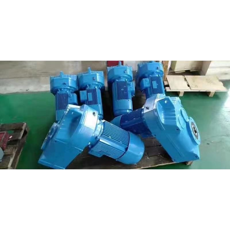 斜齿轮 益欣 行r星 硬齿面电机马达 减速器