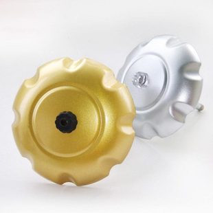 阳台升降晾衣架配件顶轮铝合金饰盖 晒衣架配件