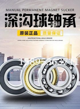 深沟球轴承6232 6234 6236 6238 6240 6244 6248 6252 F3/M