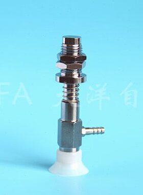 P-6/35缓冲-金SN-/层真空吸盘工业FY机械手25单SS---SFYN吸嘴6具P