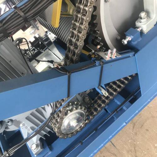 台湾KMC链条20B-2-96L 蒂森扶手带驱动链条 主机驱动链条