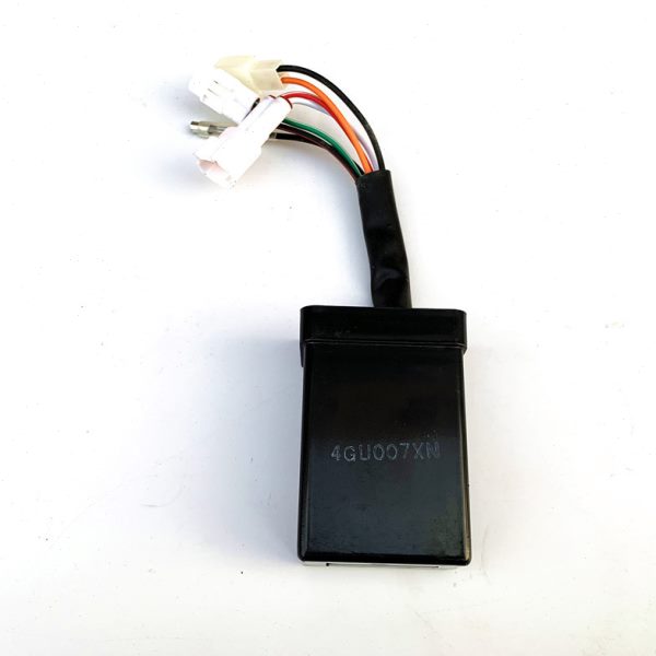 适用雅马哈JYM150-3 劲虎 劲豹 劲虎V SRZ150 JS150-3C R6 点火器