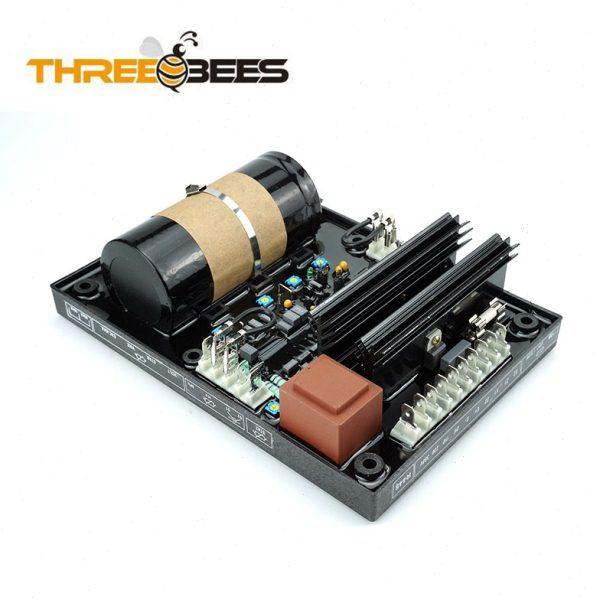 通用无刷发电机励磁调压板电压调节器R448,五金/工具,发电机组零部件,淘宝优惠券,粉丝福利购,淘宝优惠卷