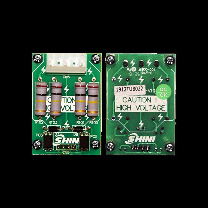 信易三相侦测板