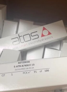 E-ATR-7/160/I  E-ATR-8/250  E-ATLR-8/400 意大利阿托斯 现货