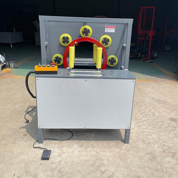 全自动缠绕膜打包机自动s切断压紧薄膜胶带包装机水平缠膜机,办公设备/耗材/相关服务,打码机,淘宝优惠券,粉丝福利购,淘宝优惠卷