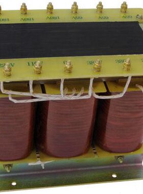 VV05V机床变压器K/10变压器三相隔离变压器W变5A38数控125电源12K