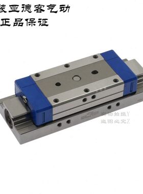 *0S12滑台气缸微型亚德客HG/S-20/15S125X110/J 2-5X1HGS1HG 2/5