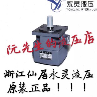 2.525 居永灵1065020仙12 D40叶片泵 608