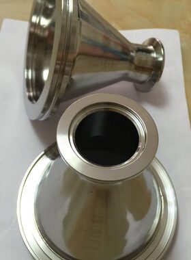 16S真空变过变径I度IF0 I 3 OF接头 O6KS 0O0法兰 K108S转接头变