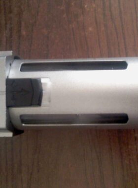 带自动排水的空气过滤器AF4000-04D（国产）