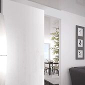 .1.5米吊8吊轮门门幽灵缓冲双向 滑宽0平推拉固特移门轨道隐形