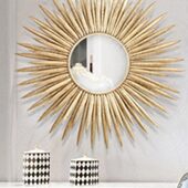 客厅家居墙壁装 创意铁艺壁饰墙饰 欧式 饰