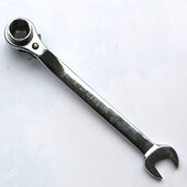 卡棘轮扳手多用装 22架子建筑用反省力搭快速紧重型开口梅花正自动