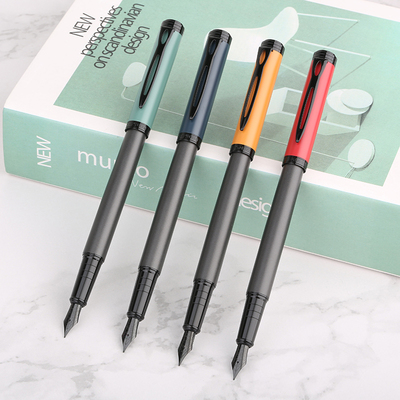 正品英雄钢笔高中小学生练字钢笔