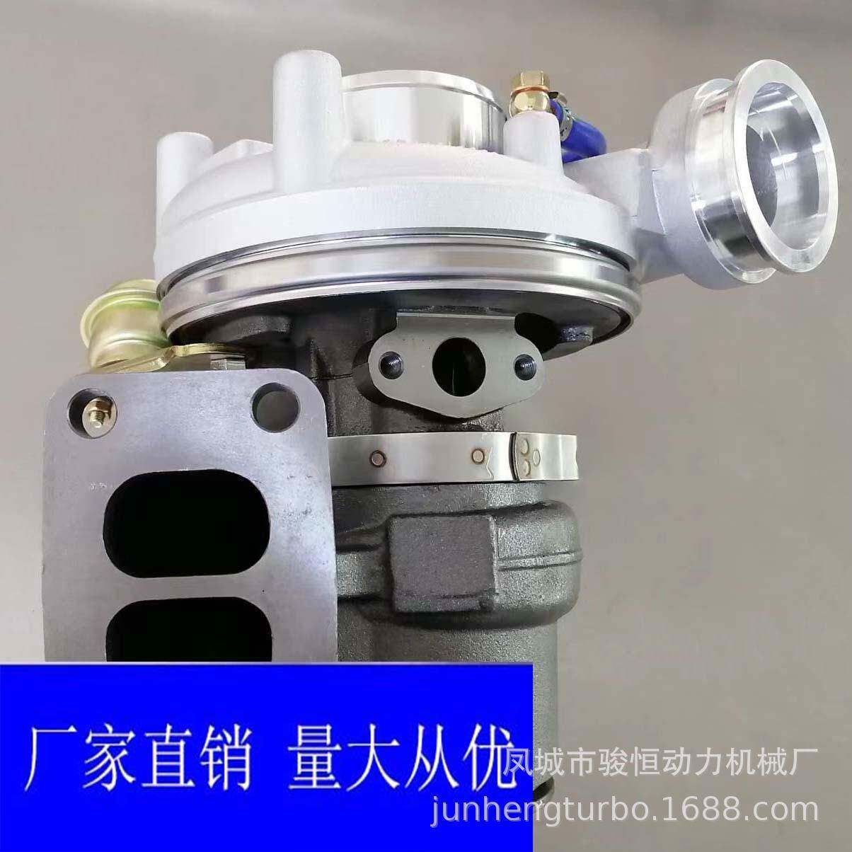 B2GturbochargerD8KTCD2013L62197961012709880053涡轮增压器