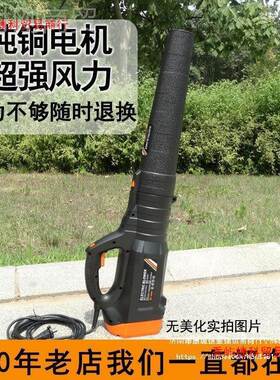 除尘LPT吹机鼓风机大功风率业用清扫灰落电脑叶清灰2工20v暴包邮