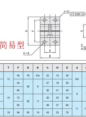 光轴支座加厚光轴支座加强光轴固定支撑座光轴钢支座光轴固定