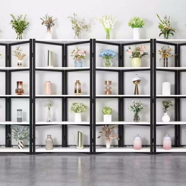 简约新款花架子客厅落地式花盆多层收纳展示架卧室户外庭院置物架,商业/办公家具,护理屏风,淘宝优惠券,粉丝福利购,淘宝优惠卷