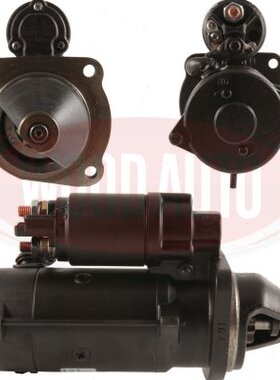 Z起动机起动机Z4A23凯斯滑移41E9适用3EZ起动机941装载机A41EA