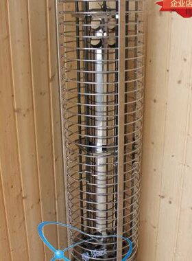 4桑拿桑拿炉 Q干不锈钢A炉设备P商用AL30房桑拿蒸汗蒸炉家用房NS