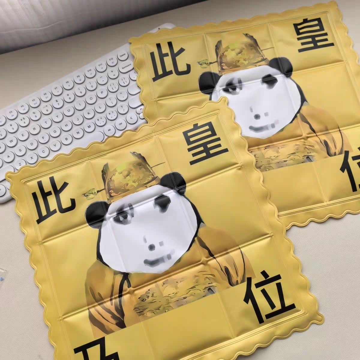龙图皇位夏季冰垫凉垫清凉解暑