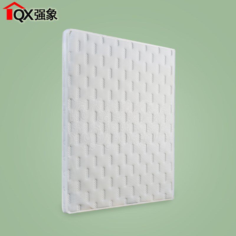 天然椰棕床垫棕垫乳胶1.5m1.8m垫子1.2米针织面料硬棕榈床垫Y-A08