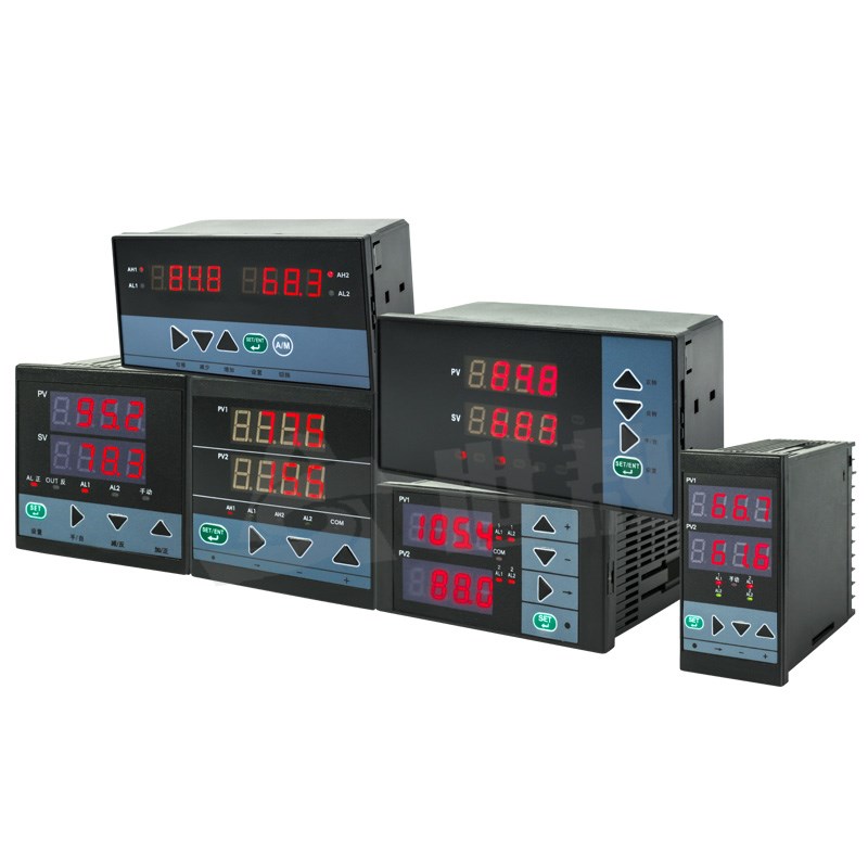 SA/A-A2G智能高级PID可调节数显温度报警继电器变送表温控器仪表