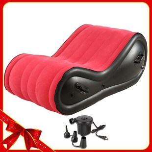 Bed Inflatable Sofa Sex Love Chair Sexual Position Furniture