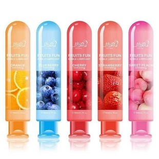 Flavor Anal Lubricant Sex Based Oral Edible Lube Water