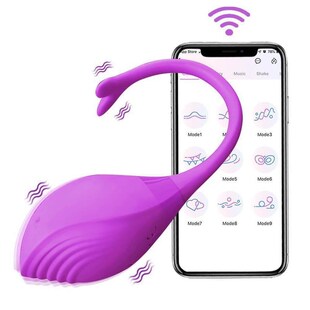 Women Vibrating Egg Vaginal Ball For Kegel Wireless Vibrator