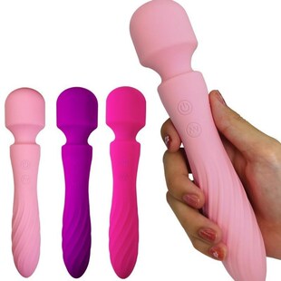 Magic Wand Vibrator Sexy Toy For Female G Spot Clitoris