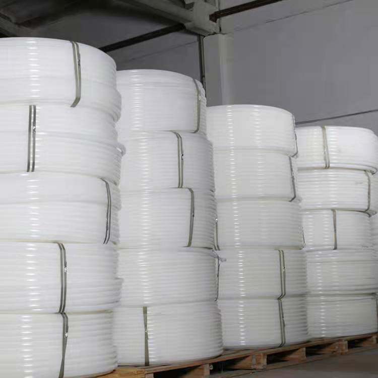 pe自来水管4分20硬白塑料管子 6分251寸1.2寸32 穿线热熔聚乙烯管